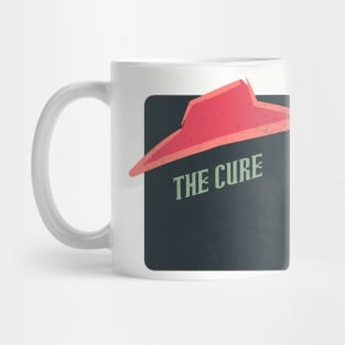 the cure Mug